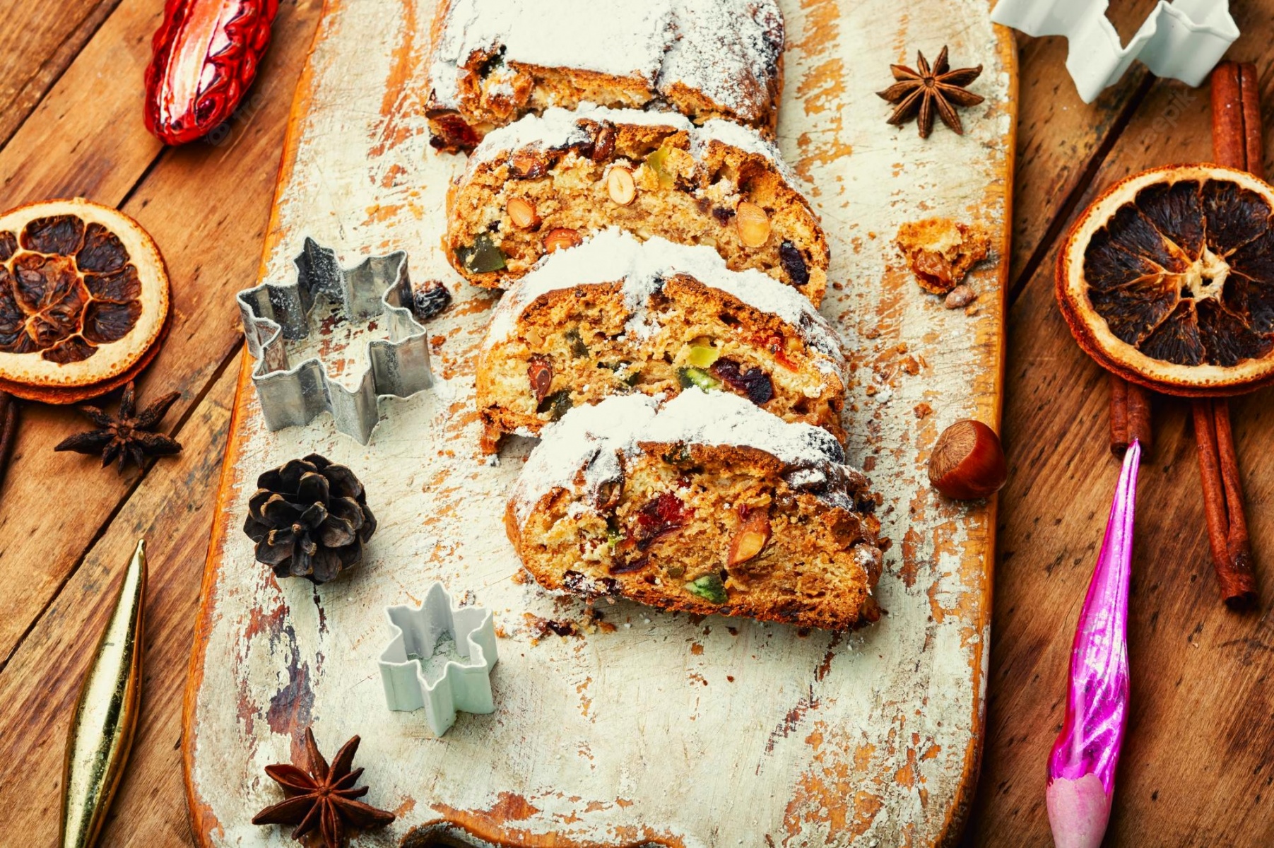 دستور تهیه شیرینی آلمانی