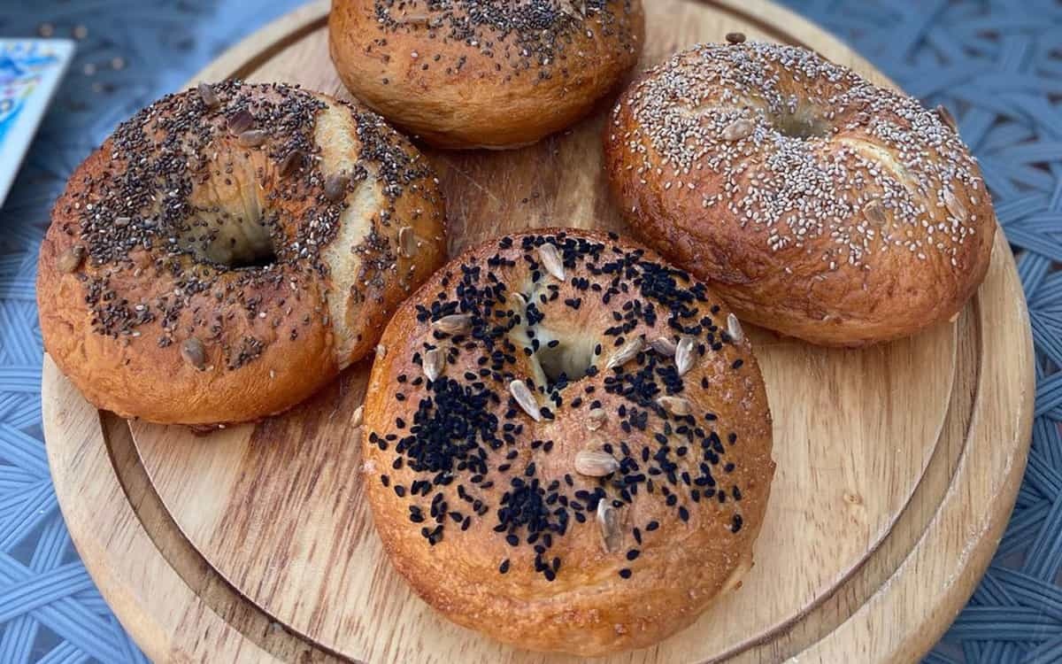 دستور تهیه نان تپسی پواچا