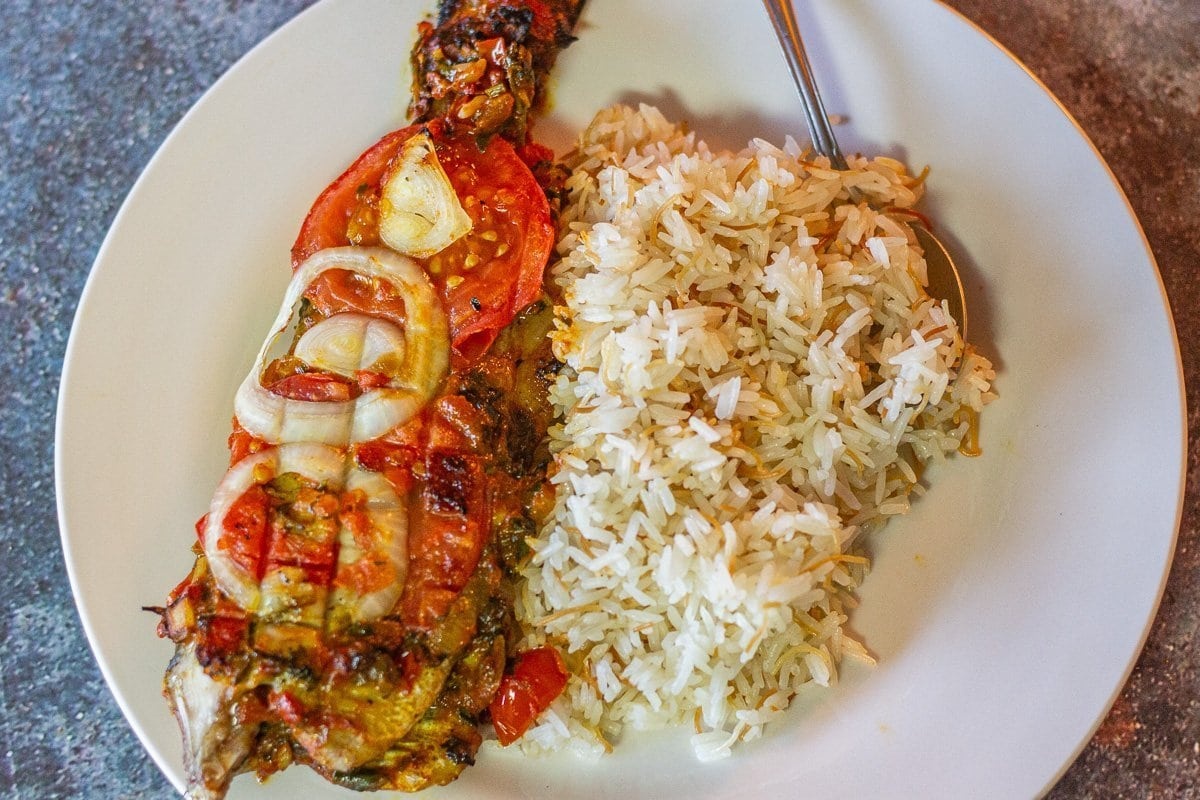 طرز تهیه مسگوف عربی