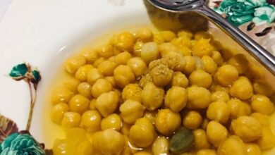 خواص نخود آب چیست و چه خواصی برای درمان بیماری ها دارد