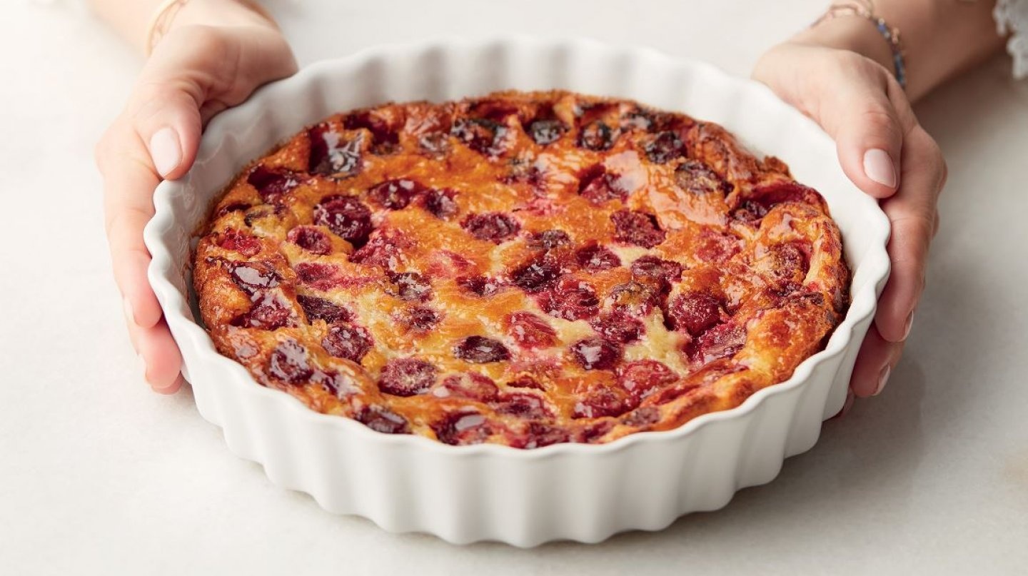  کلافوتیس گیلاس 