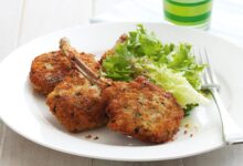دستور تهیه شامی حبوبات (مرحله به مرحله)