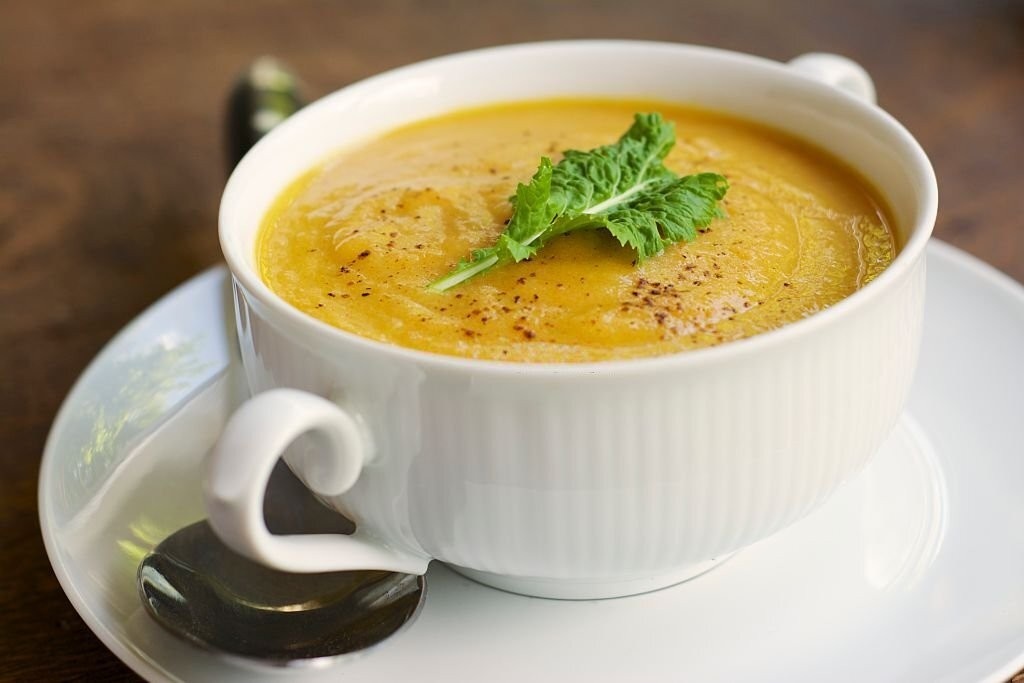 دستور تهیه بورانی هویج 