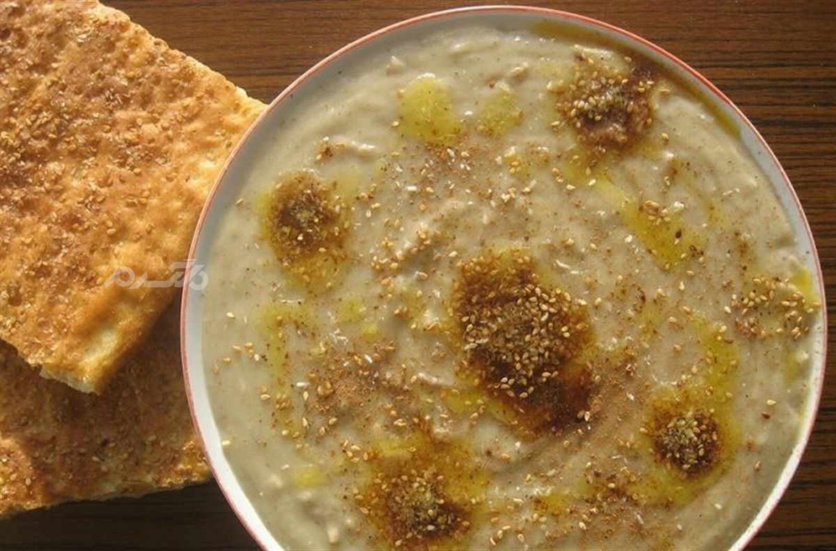 شله بریان