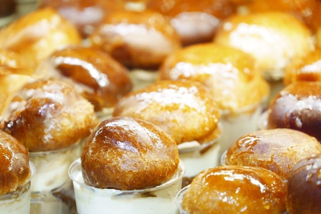 دستور تهیه کروکمبوش؛کیک سنتی فرانسوی 