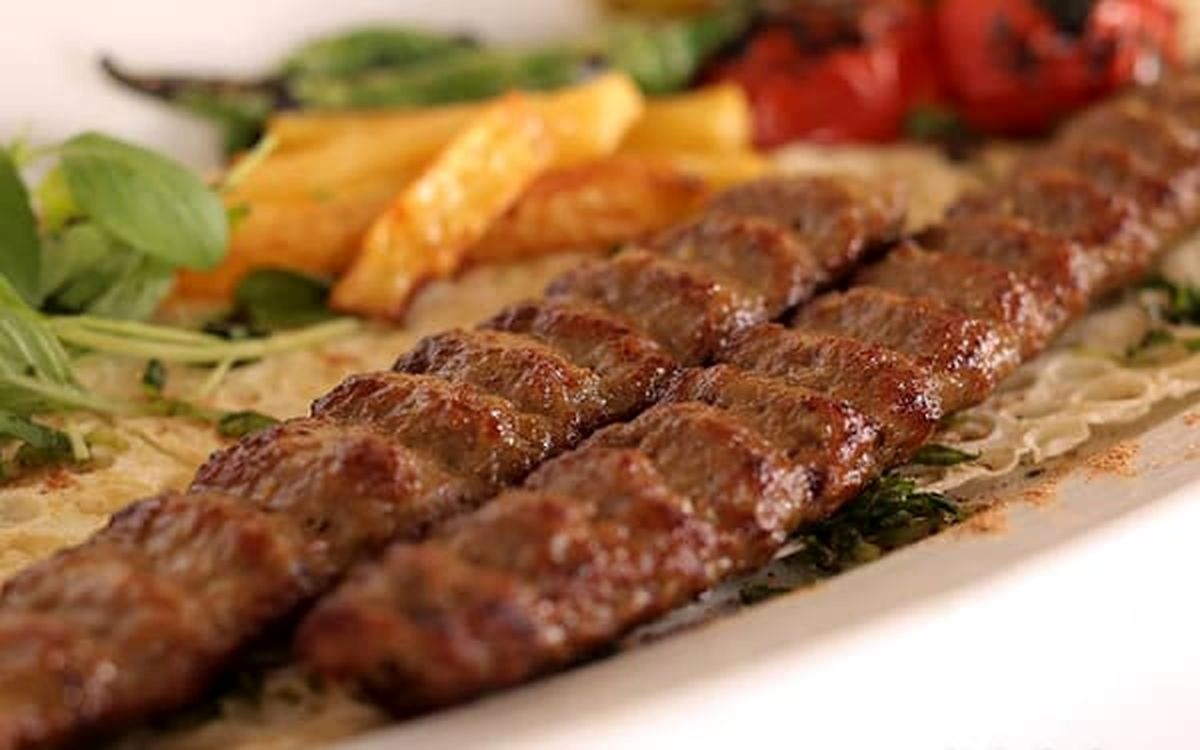 کباب مانیسا لذیذ