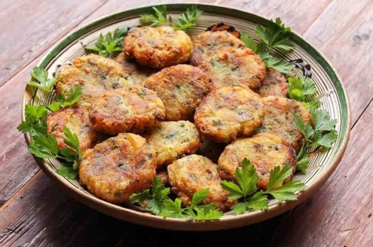 کوکو استرالیایی | خوراک خوشمزه و ساده پر انرژی فوری (مرحله به مرحله)