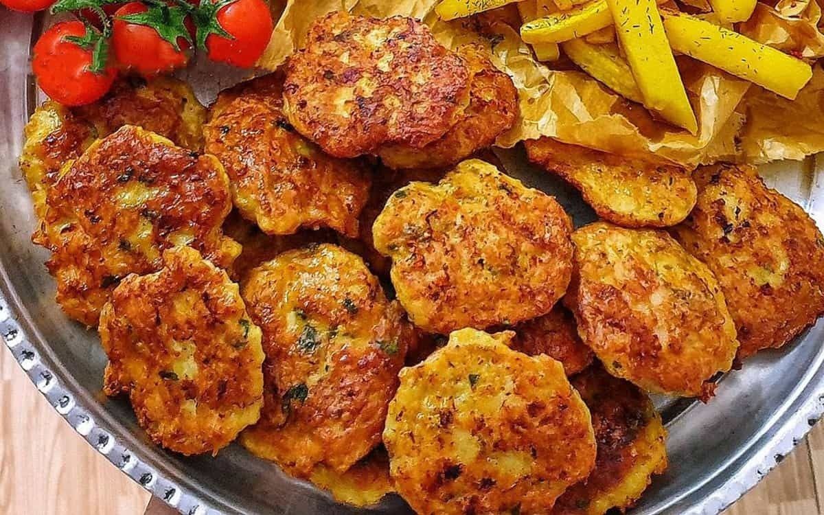 چگونه کوکو استرالیایی درست کنم
