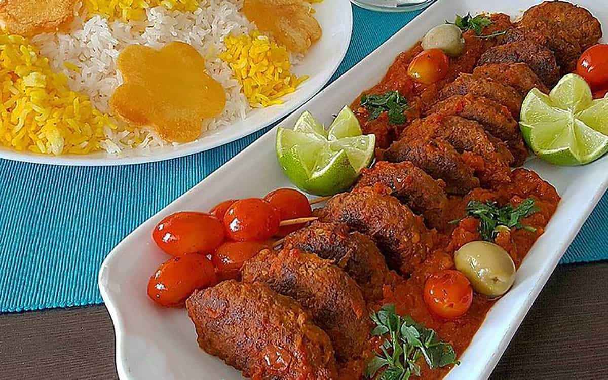 تپسی کباب 
