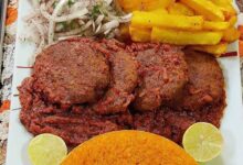 تپسی کباب - غذایی که باهاش انگشتاتم میخوری (مرحله به مرحله)