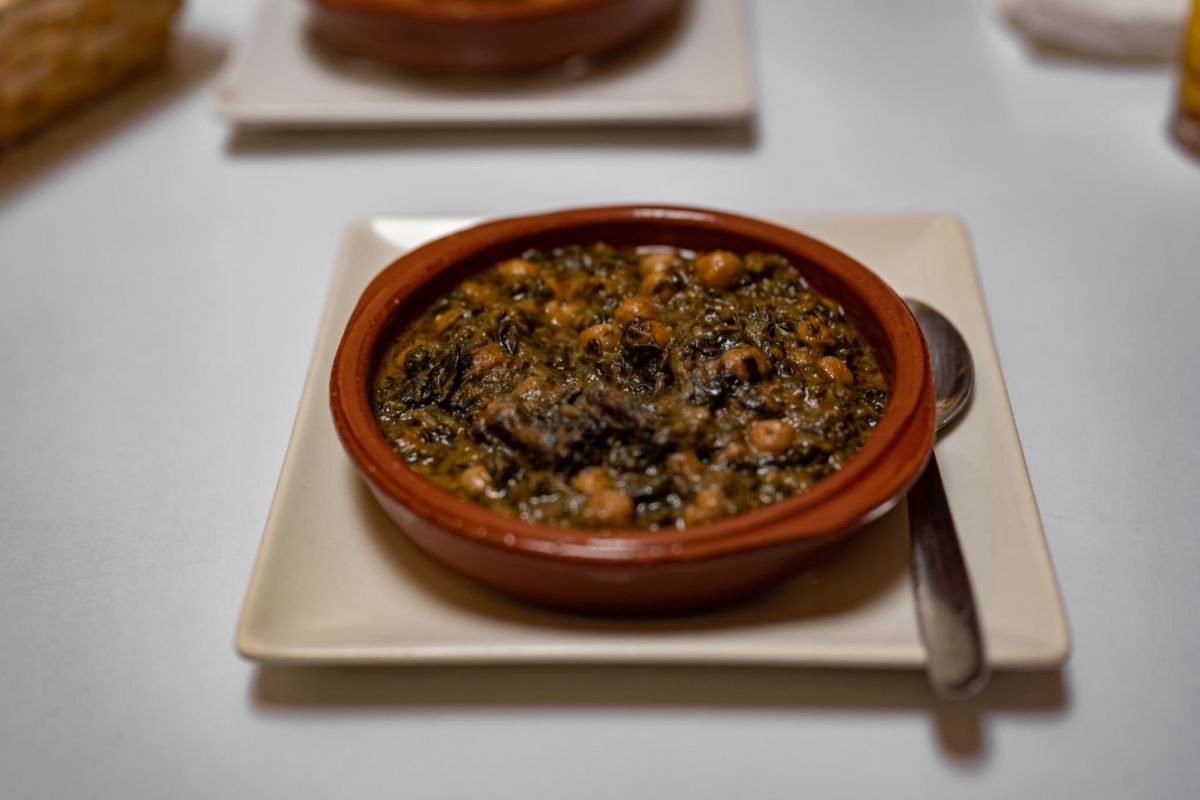 اگر در خانه گوشت و اسفناج دارید حتما خورش اسپناساک درست کنید (مرحله به مرحله)