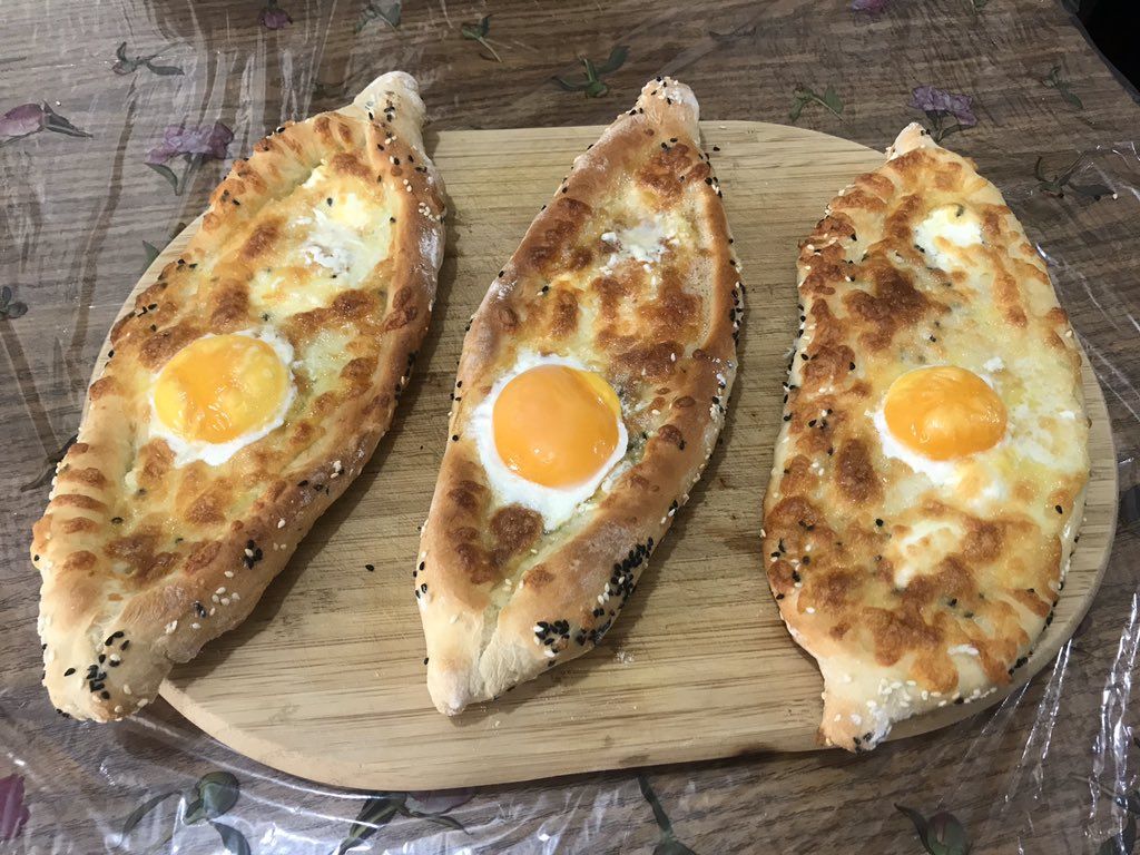 غذای معروف و پر طرفدار گرجستانی