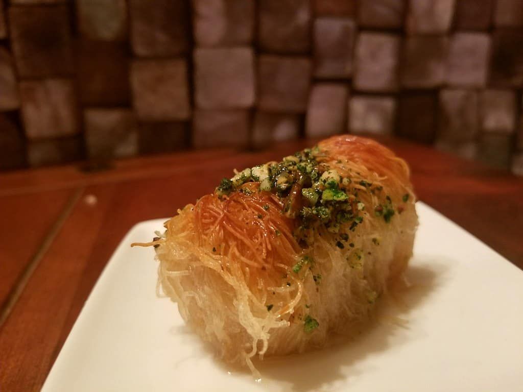 طرز تهیه پودینگ کادایف