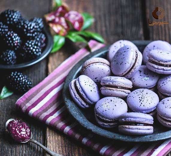 هزار و یک ترفند در پخت شیرینی ماکارون