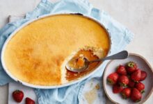 این همون دسریه که هر چی بخورین از طعمش خسته نمیشین (مرحله به مرحله)