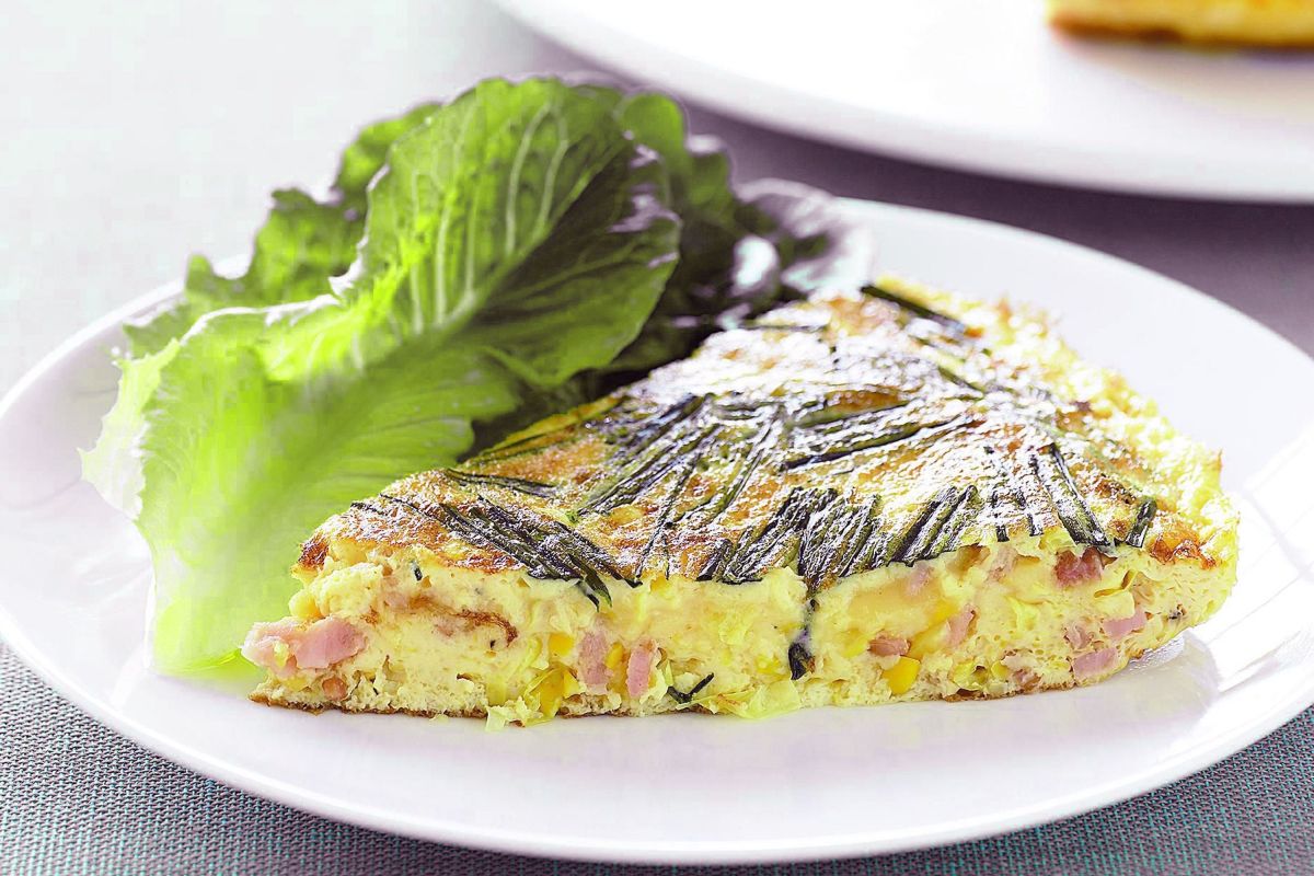 چگونه املت کاهو درست کنیم؟
