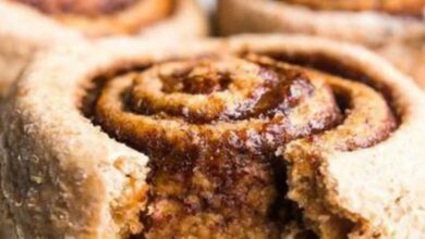 دستور تهیه چند دسر سالم، رژیمی و خوشمزه (مرحله به مرحله)