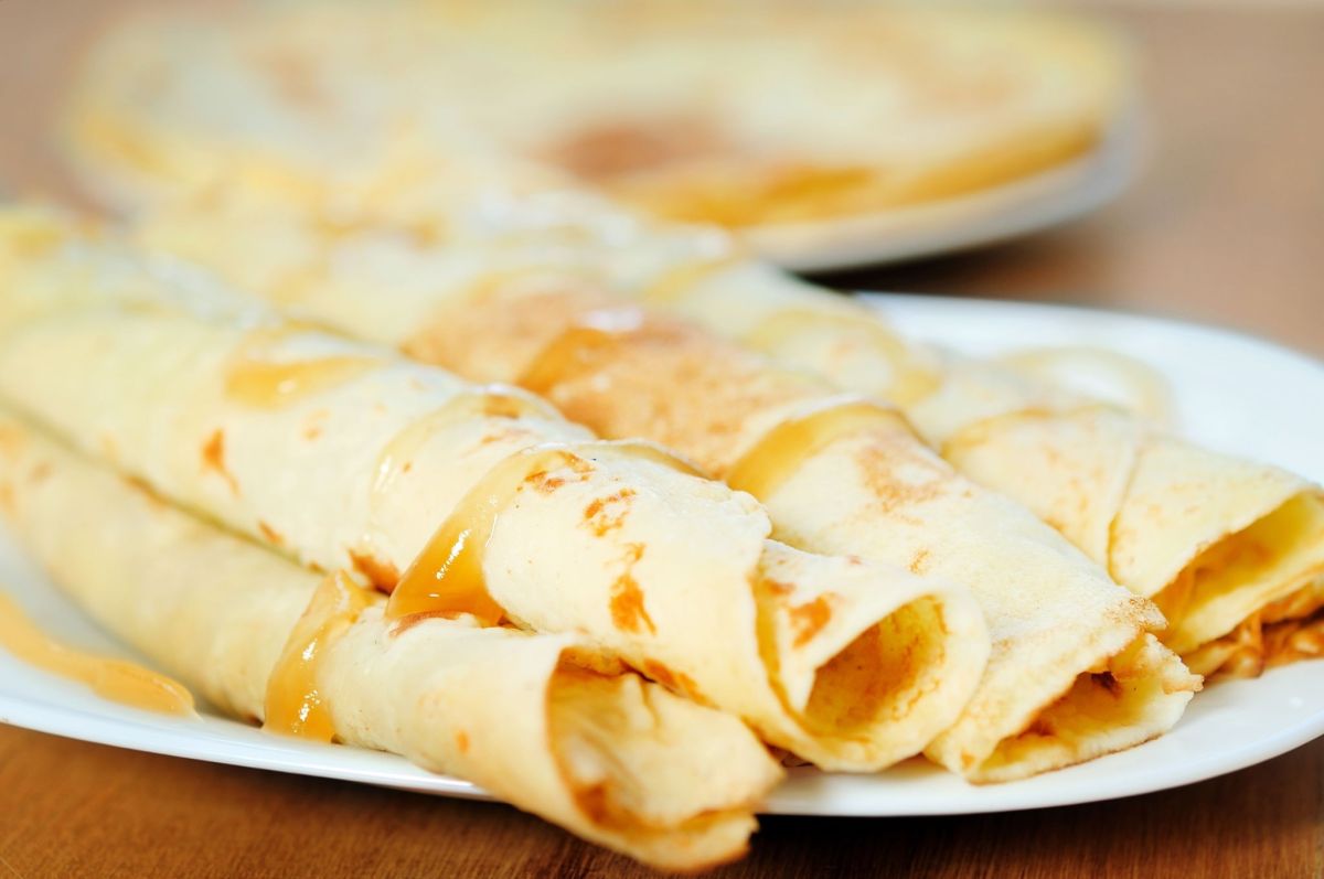 طرز تهیه شیرینی تاتار چورک