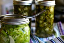 خواص ترشی فلفل در 10 مورد + مواد مغذی و دستور تهیه (مرحله به مرحله)