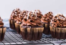 آیا مافین همان کاپ کیک است؟ (مرحله به مرحله)