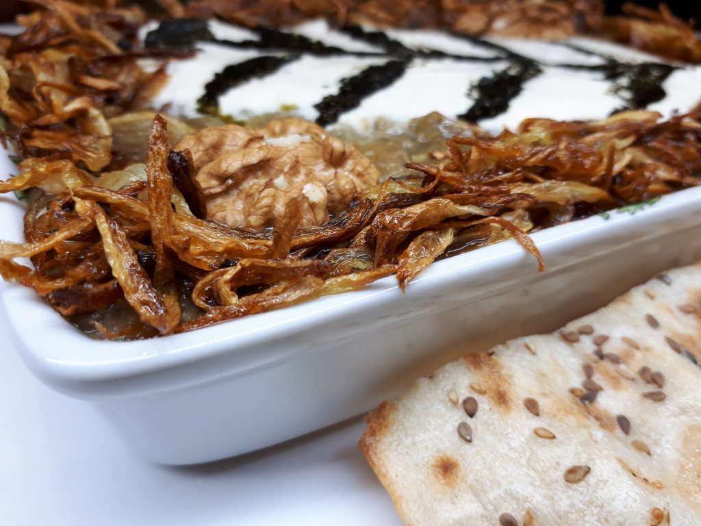 کشک بادمجان