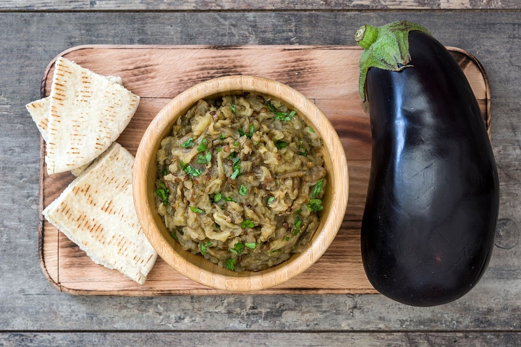 حلیم بادمجان