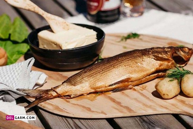دستور تهیه غذای روسی