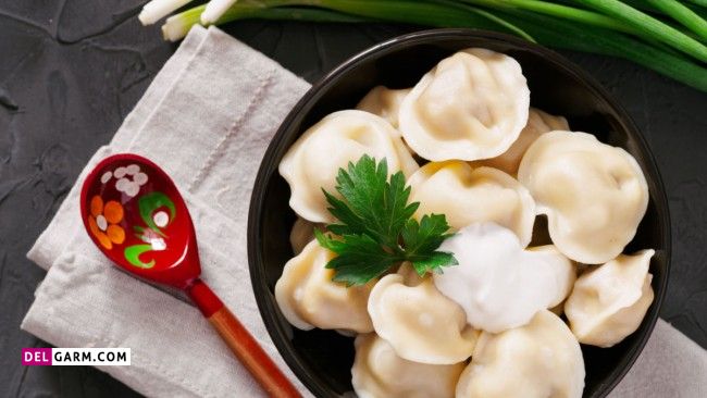 دستور تهیه غذای روسی