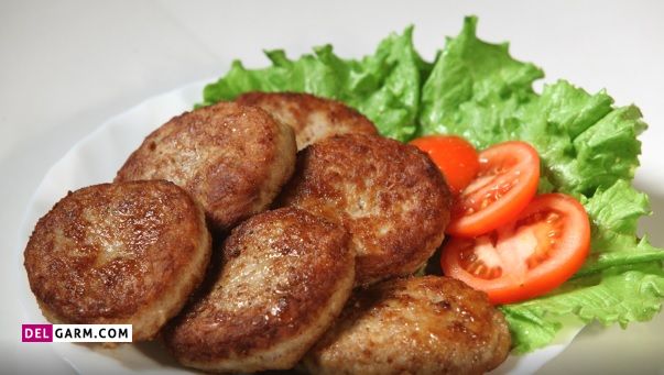 دستور تهیه غذای روسی