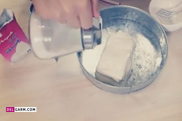 پودر خامه 