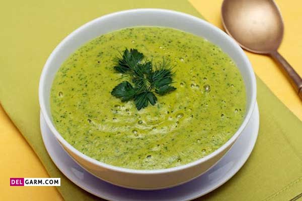 دستور تهیه غذا با کاهو