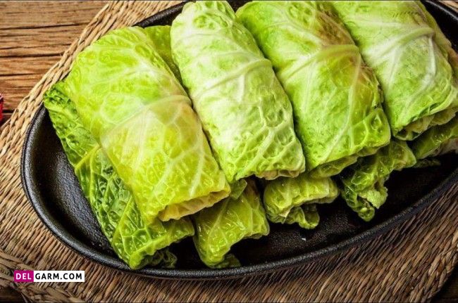 دستور تهیه غذا با کاهو