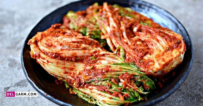 دستور تهیه غذا با کاهو