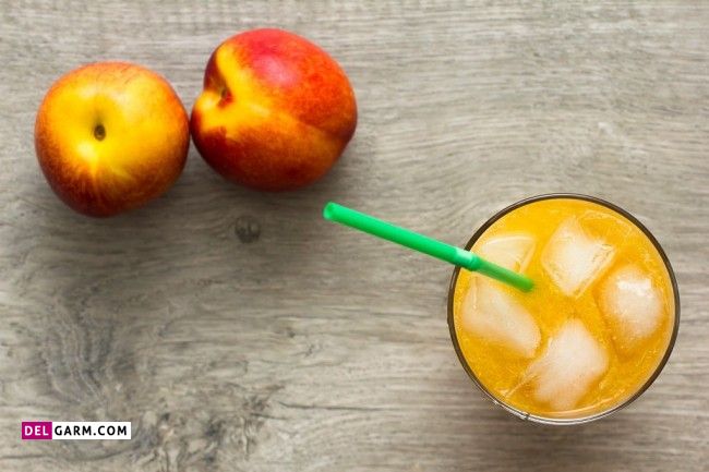 دستور تهیه رانی شلیل