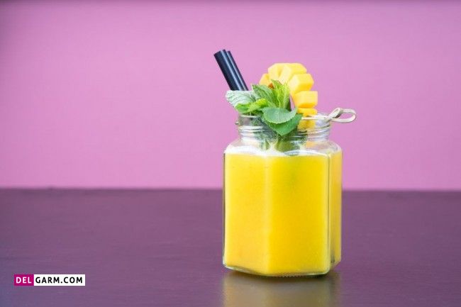 دستور تهیه شربت انبه