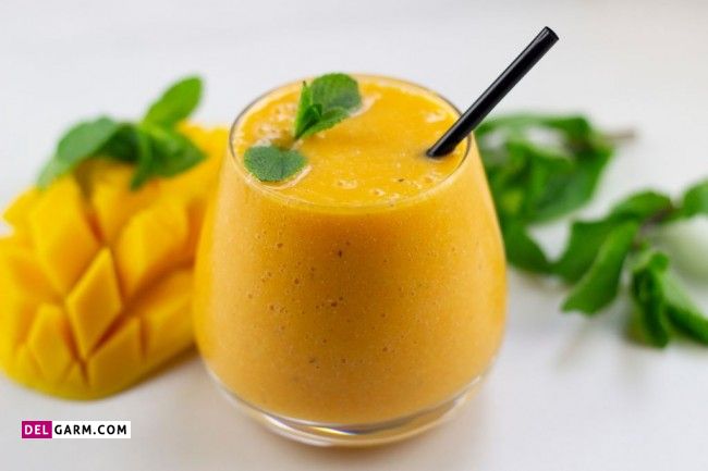 دستور تهیه شربت انبه