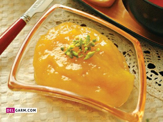 دستور تهیه مربا انبه