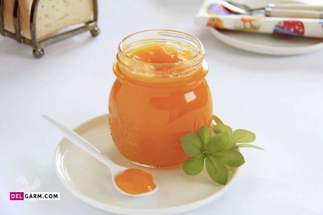 دستور تهیه مربای انبه