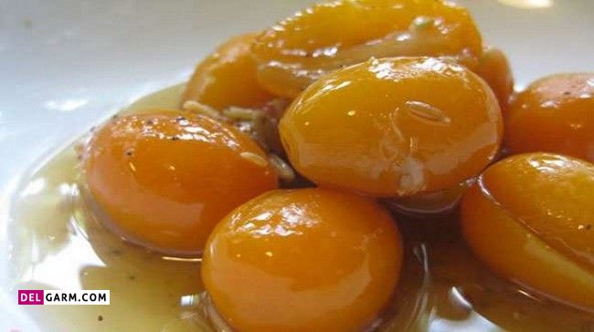 دستور تهیه ترشی زردآلو