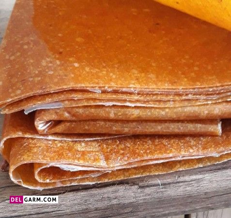 دستور تهیه لواشک زردآلو