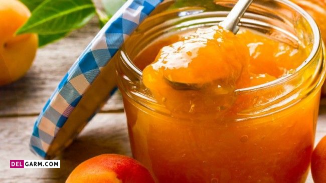 دستور تهیه مربا زردآلو