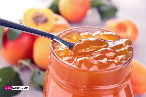 دستور تهیه مربا زردآلو