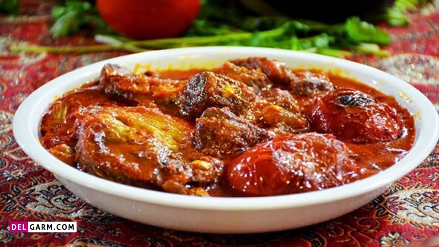قلیه بادمجان