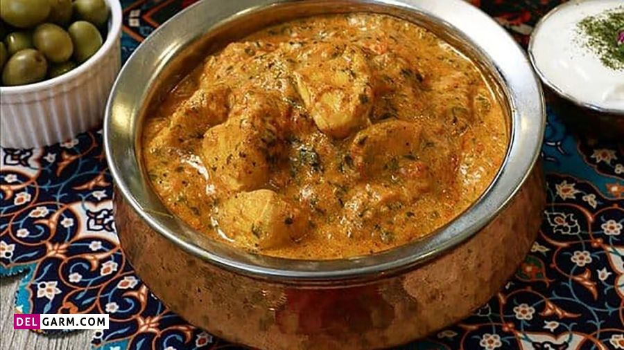 دستور تهیه مرغ چیکن تیکا ماسالا هندی