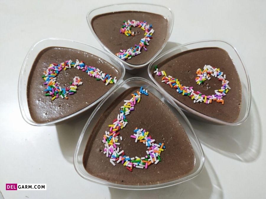 دستور تهیه دسر با خرما