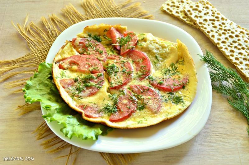 دستور تهیه املت سیب زمینی