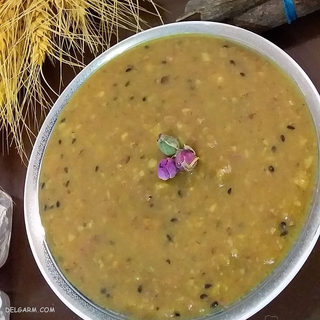 دستور تهیه گداخته برای زن زائو