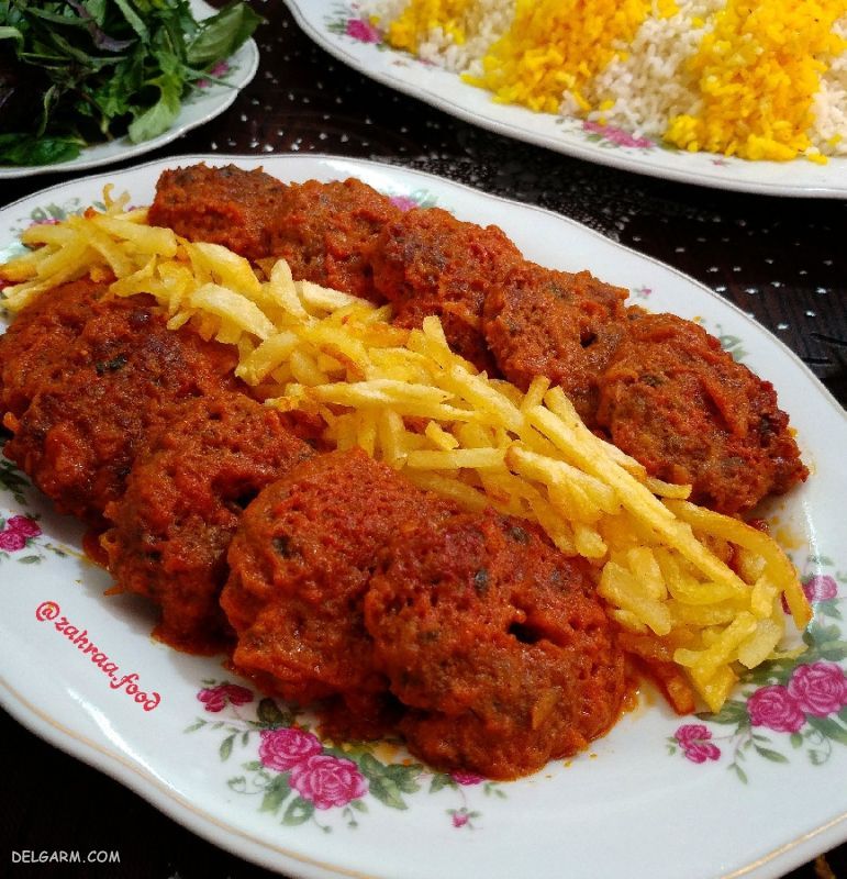 تورشه شامی