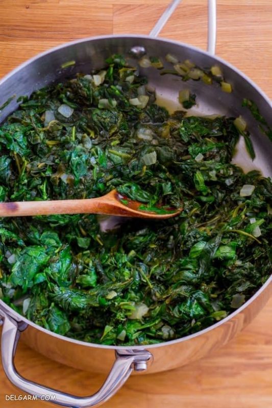 دستور تهیه اسپاناکوپیتای یونانی