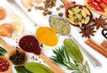 ادویه آش دوغ : در آش دوغ چه ادویه ای بریزیم ؟ (مرحله به مرحله)